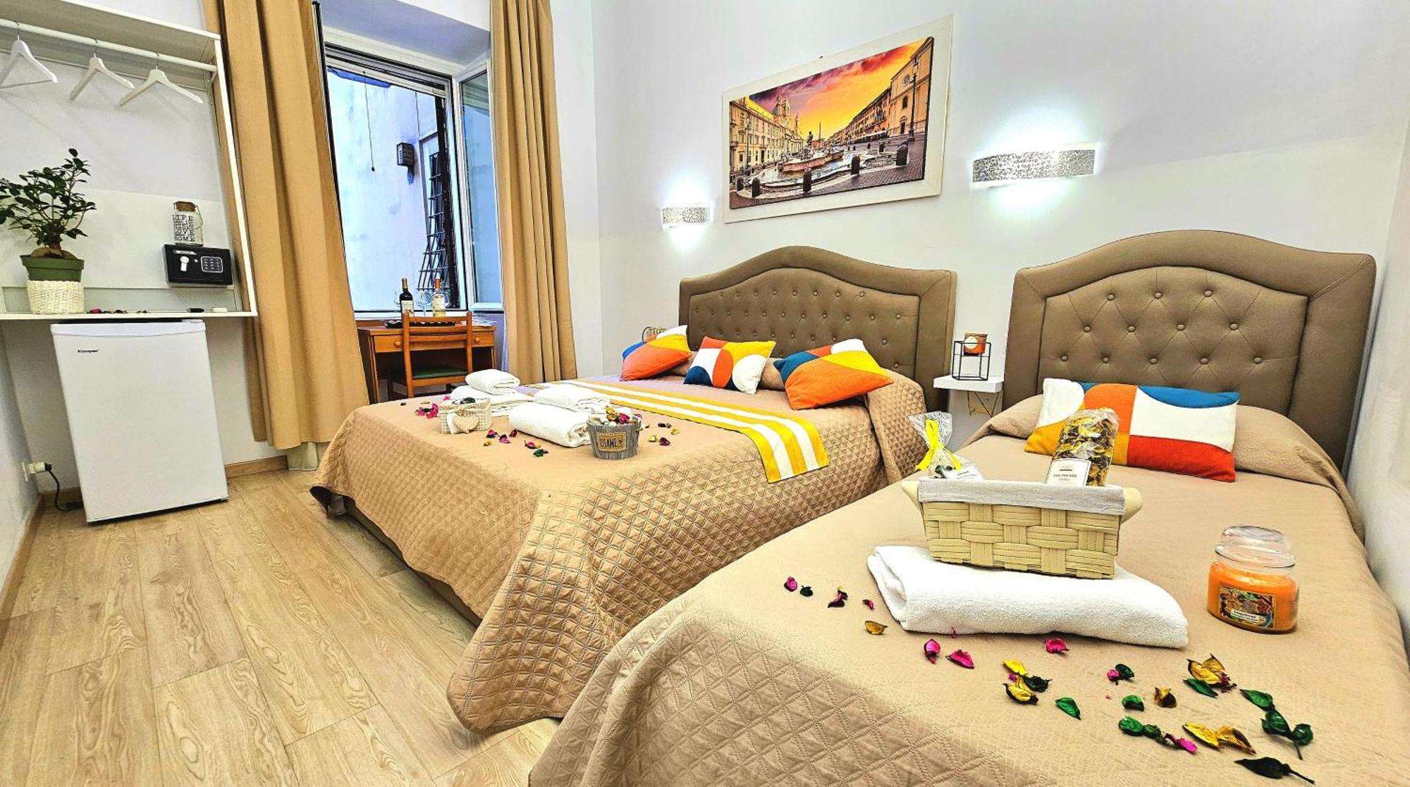 A Casa Simpatia - Check-In Via Bixio, 41 Hotel Roma Exterior foto