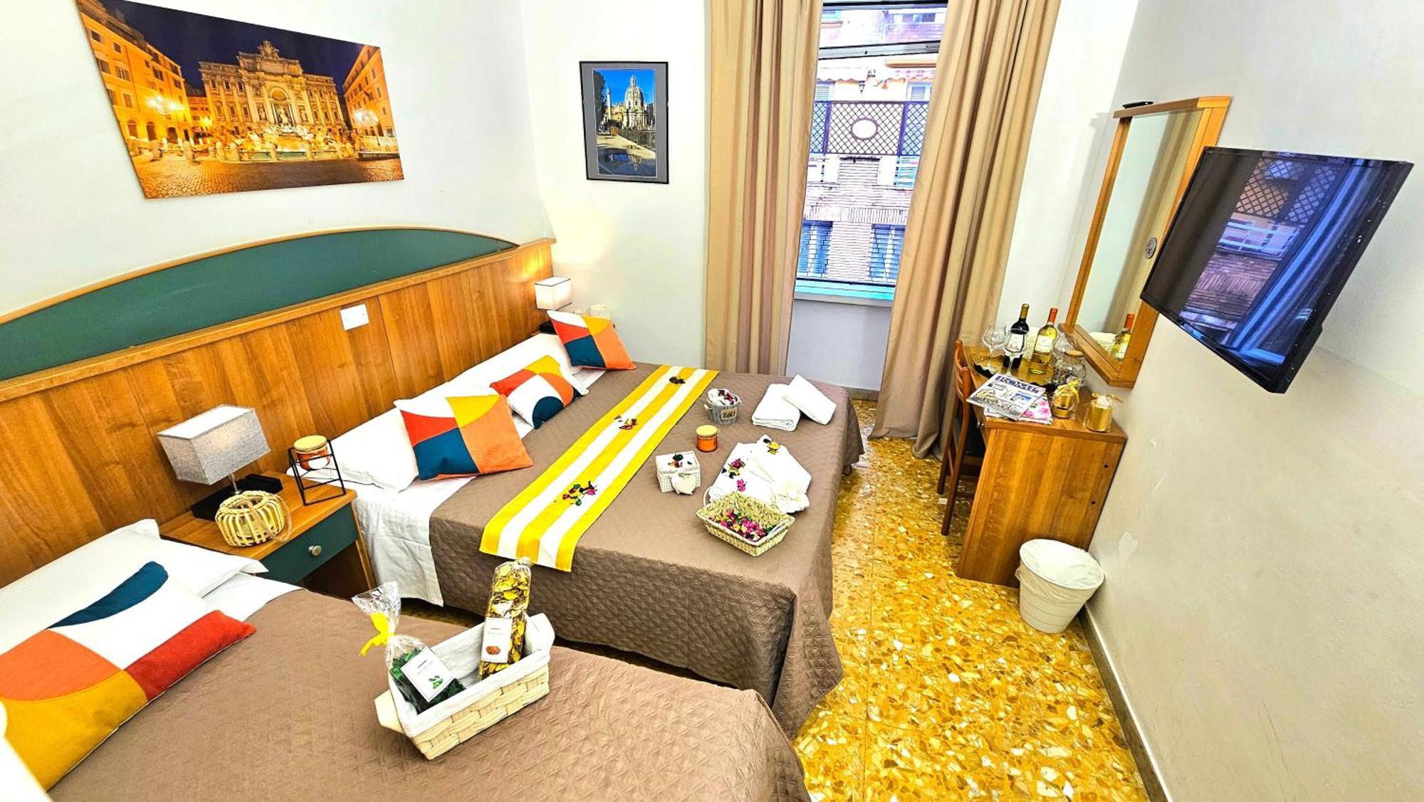A Casa Simpatia - Check-In Via Bixio, 41 Hotel Roma Exterior foto