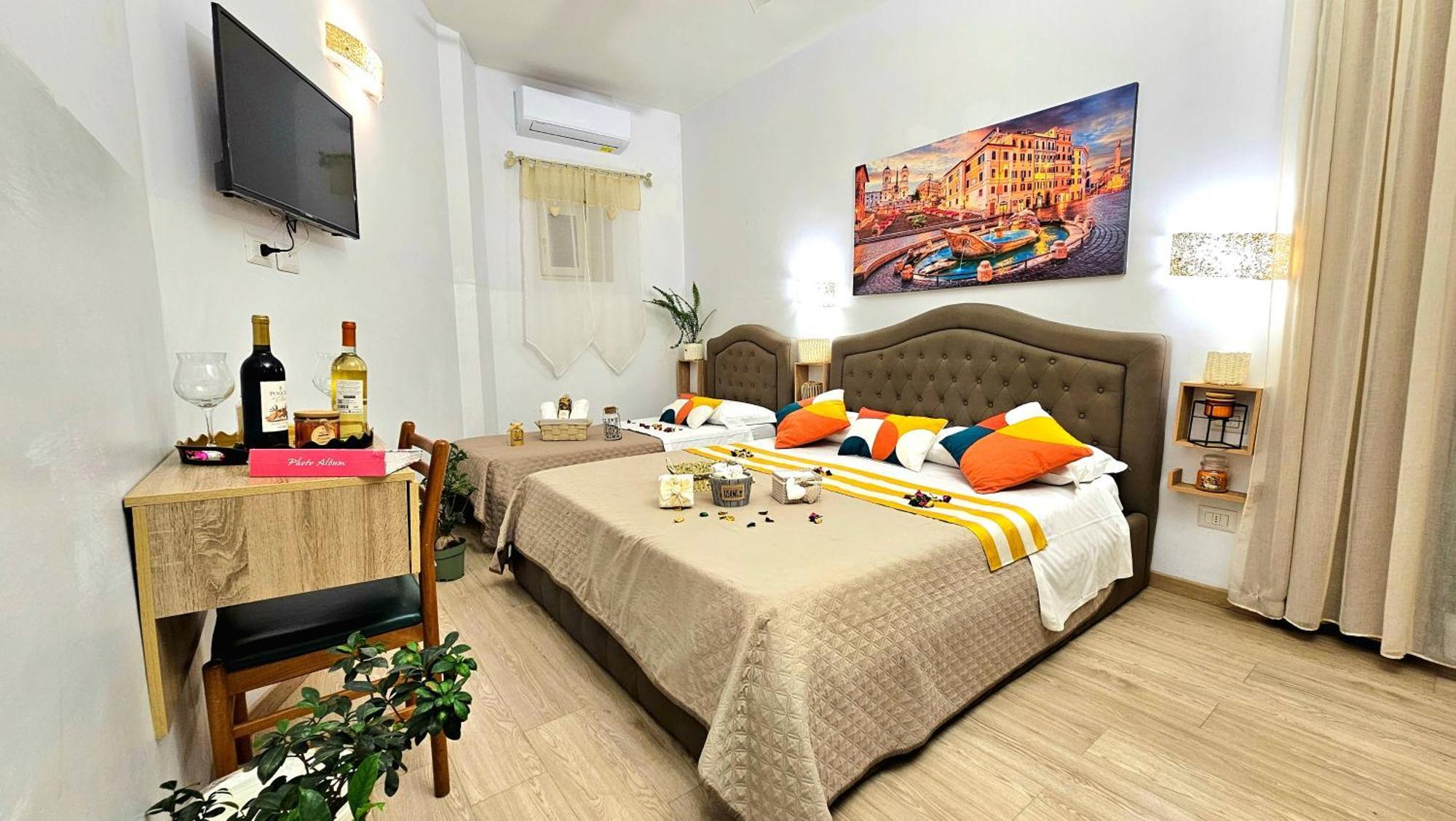 A Casa Simpatia - Check-In Via Bixio, 41 Hotel Roma Exterior foto