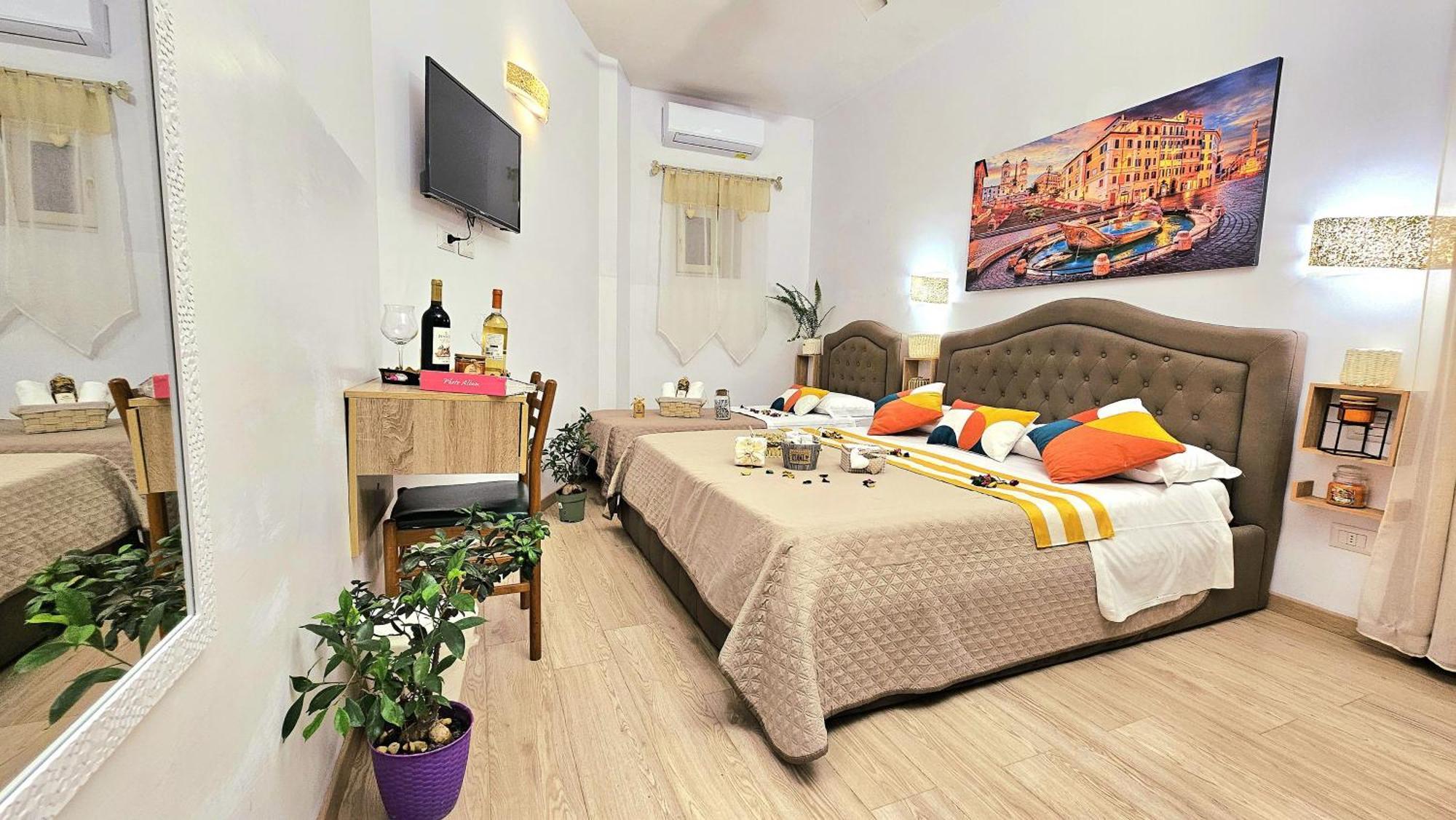 A Casa Simpatia - Check-In Via Bixio, 41 Hotel Roma Exterior foto